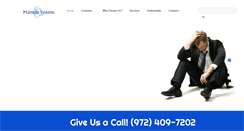 Desktop Screenshot of msinetworks.com