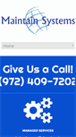 Mobile Screenshot of msinetworks.com
